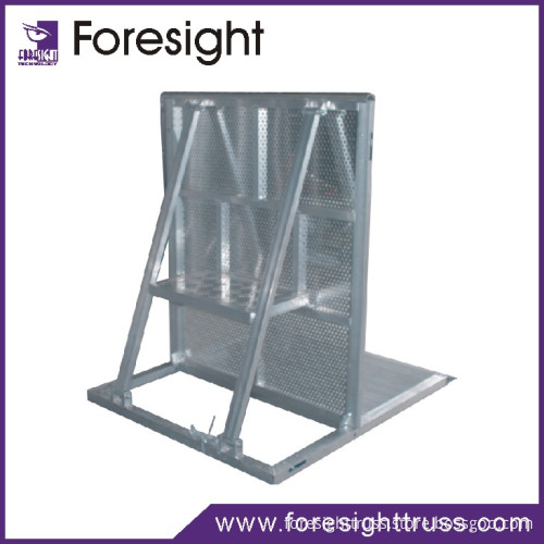 crowd barrier, crowd barricade ,event crowed barrier,mild steel barrier,black barrier